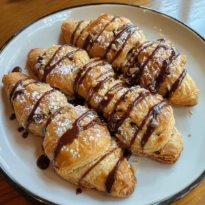 Viral Croissant Cookie Recipe