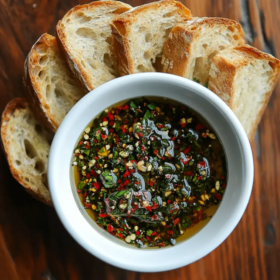 Carrabba's Bread Dip Recipe
